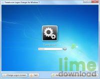 Tweaks.com Logon Changer