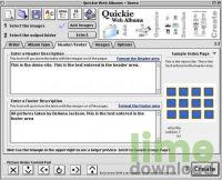 Quickie Web Albums