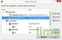 Mount Forensic Images
