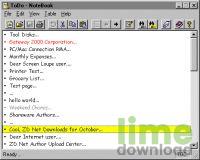 NoteBook 2000