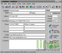 CardBase 2000