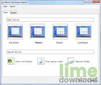 Weeny Free Screen Capture