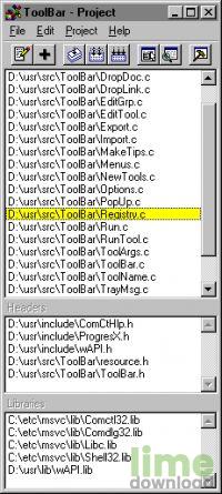 Programmer's IDE 2000