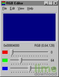 RGB Editor 2000