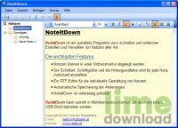 NoteItDown