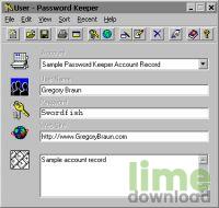 Password Keeper 2000