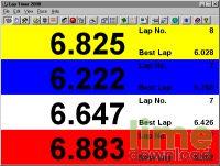 Lap Timer 2000