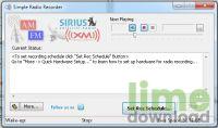 Simple Radio Recorder