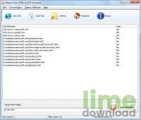 Weeny Free HTML to PDF Converter