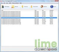 Weeny Free Image to PDF Converter