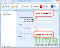 Weeny Free PDF Password Remover