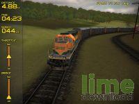 Freight Train Simulator