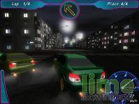 Midnight Racing