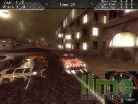 Armageddon Racers