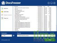 DocuFreezer