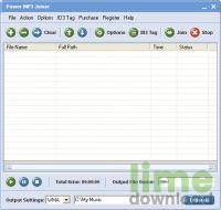 Power MP3 Joiner
