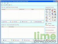 Email Extractor Files