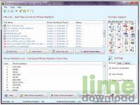 Phone Number Extractor Files