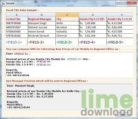 Bulk SMS Sender 1 phone support