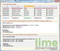 Bulk SMS Sender 2 phone support