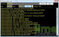 Song Length Finder