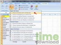 Excel Text Cleaner