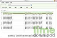 All Audio Converter