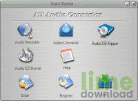 All Audio Converter