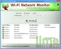 Wi-Fi Network Monitor