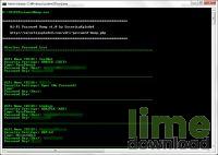 WiFi Password Dump