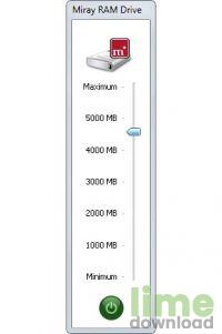Miray RAM Drive