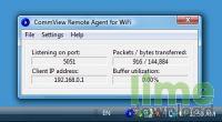 CommView Remote Agent for WiFi