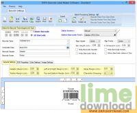 Barcode Label Maker Software