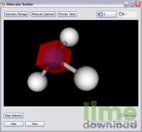 Molecule Constructor