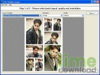 POS MULTIPLE IMAGE PRINTING WIZARD