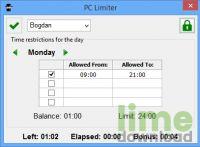 PClimiter