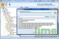 Kernel for EML to PST