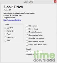Desk Drive