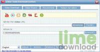 Baidu Video Downloader