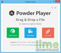 Powder Player