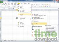 Classic Menu for Excel 2010 and 2013