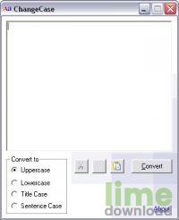 ChangeCase