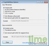 CopyPathMenu