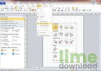 Classic Menu for Visio 2010 and 2013
