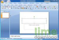 Classic Menu for PowerPoint 2007