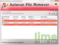 Autorun File Remover