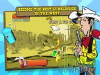 Lucky Luke Shoot and Hit