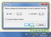TaskBar Hider