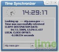 Time Synchronizer