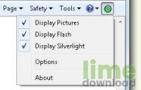 Flash & Pictures Switcher
